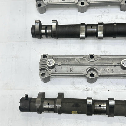 2007 - 2008 SUZUKI GSXR 1000 CYLINDER HEAD TOP END ENGINE VALVE COVER CAMSHAFT