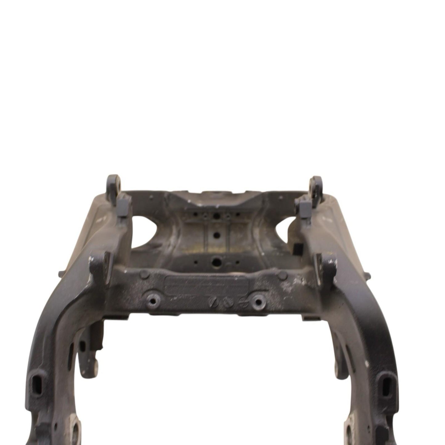 2012 - 2016 HONDA CBR1000RR FRAME MAIN CHASSIS BLACK STRAIGHT STOCK SCUFF