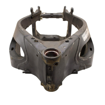 2012 - 2016 HONDA CBR1000RR FRAME MAIN CHASSIS BLACK STRAIGHT STOCK SCUFF