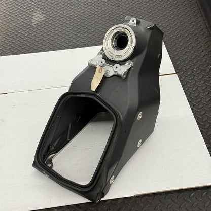 2020 - 2024 DUCATI PANIGALE V2 FRAME MAIN CHASSIS BLACK STRAIGHT BLACK STOCK