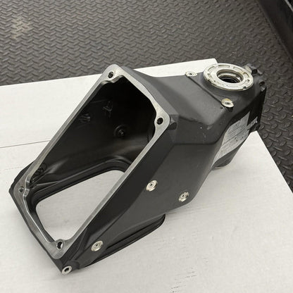 2020 - 2024 DUCATI PANIGALE V2 FRAME MAIN CHASSIS BLACK STRAIGHT BLACK STOCK