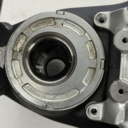 2020 - 2024 DUCATI PANIGALE V2 FRAME MAIN CHASSIS BLACK STRAIGHT BLACK STOCK