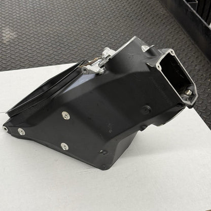 2020 - 2024 DUCATI PANIGALE V2 FRAME MAIN CHASSIS BLACK STRAIGHT BLACK STOCK