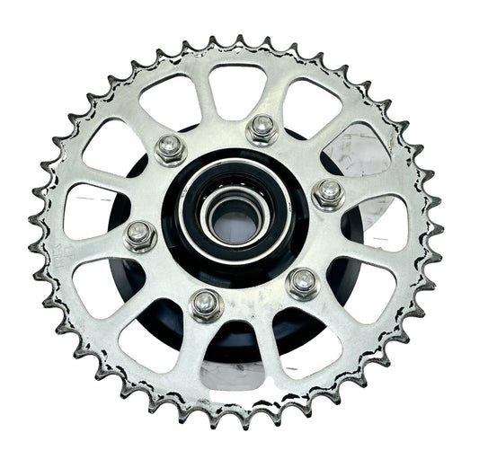 2024 - 2026 KAWASAKI NINJA ZX6R REAR SPROCKET BACK WHEEL HUB CHAIN DRIVE CUSHION