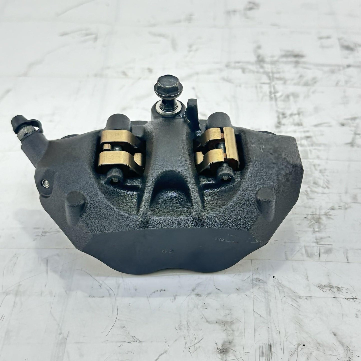 2024 - 2026 KAWASAKI NINJA ZX6R FRONT BRAKE CALIPERS LEFT RIGHT SET PAIR BOLTS