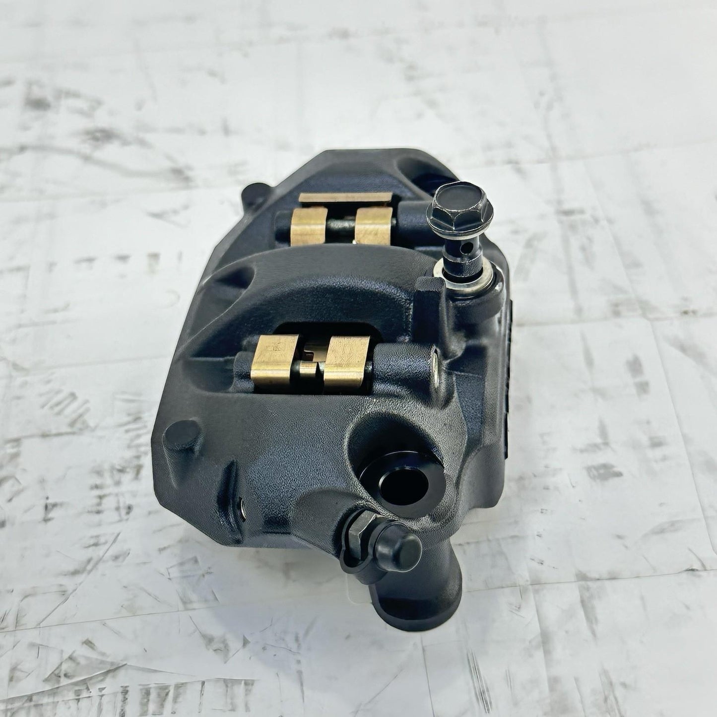 2024 - 2026 KAWASAKI NINJA ZX6R FRONT BRAKE CALIPERS LEFT RIGHT SET PAIR BOLTS