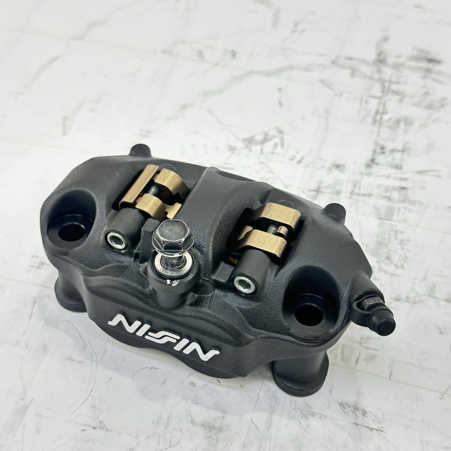 2024 - 2026 KAWASAKI NINJA ZX6R FRONT BRAKE CALIPERS LEFT RIGHT SET PAIR BOLTS