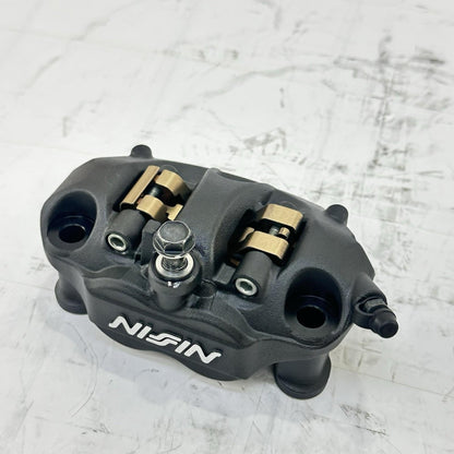 2024 - 2026 KAWASAKI NINJA ZX6R FRONT BRAKE CALIPERS LEFT RIGHT SET PAIR BOLTS