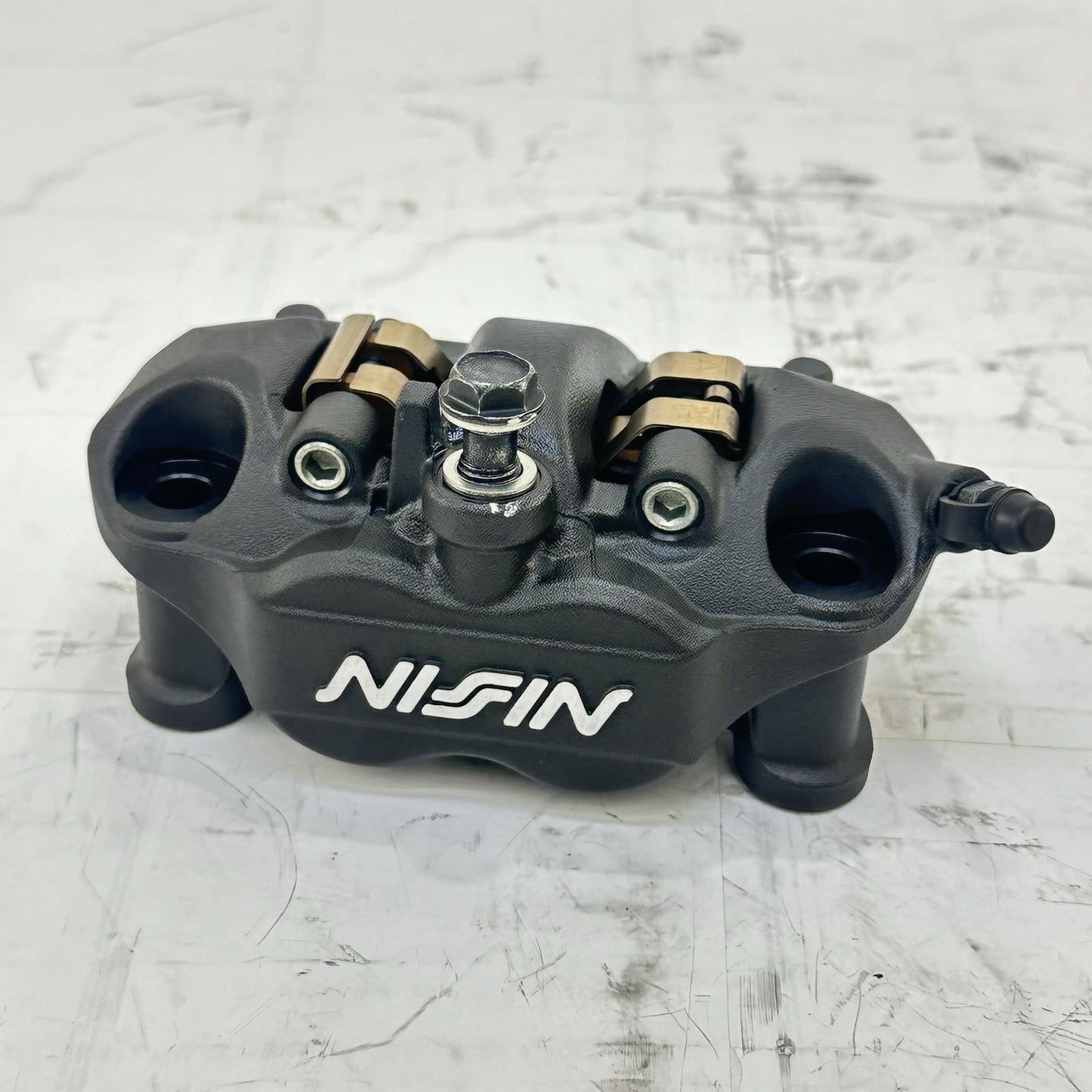 2024 - 2026 KAWASAKI NINJA ZX6R FRONT BRAKE CALIPERS LEFT RIGHT SET PAIR BOLTS