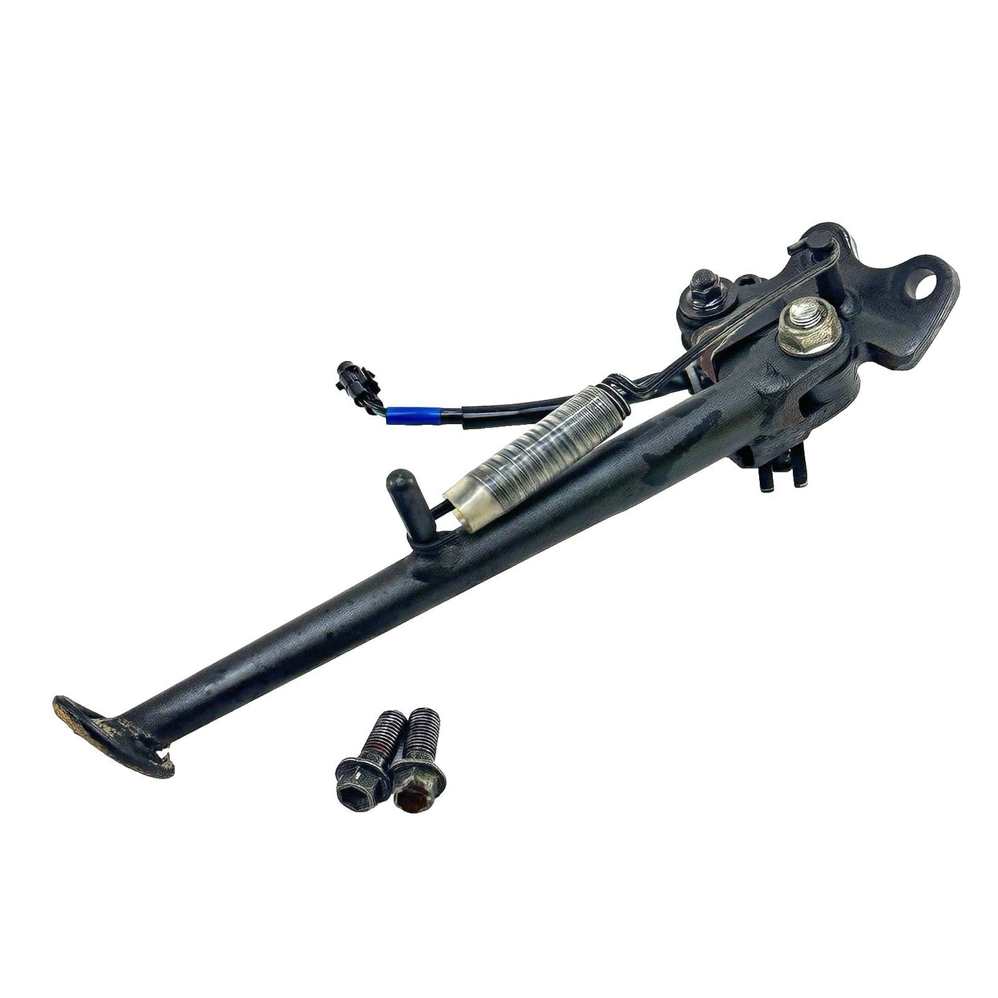 2024 - 2026 KAWASAKI NINJA ZX6R KICKSTAND SIDE LEG REST FRAME STAND KICK SENSOR