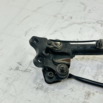 2024 - 2026 KAWASAKI NINJA ZX6R KICKSTAND SIDE LEG REST FRAME STAND KICK SENSOR