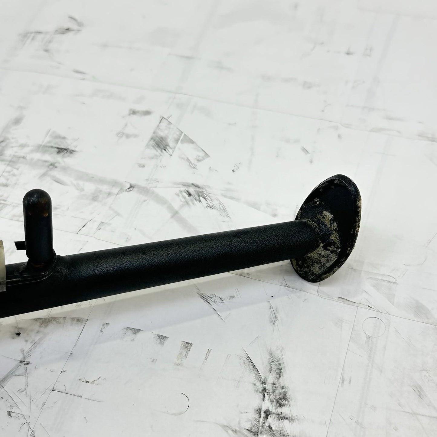 2024 - 2026 KAWASAKI NINJA ZX6R KICKSTAND SIDE LEG REST FRAME STAND KICK SENSOR