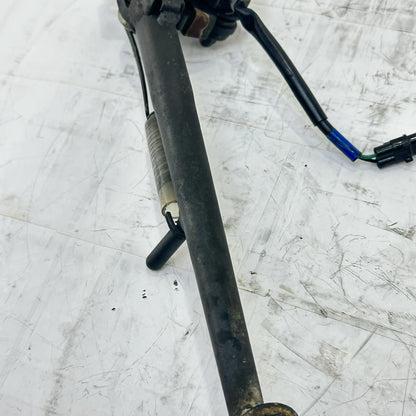 2024 - 2026 KAWASAKI NINJA ZX6R KICKSTAND SIDE LEG REST FRAME STAND KICK SENSOR