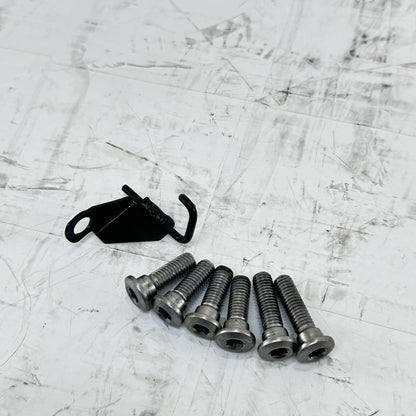 2024 - 2026 KAWASAKI NINJA ZX6R REAR SET BRAKE CLUTCH PEDAL LEVER LEFT RIGHT