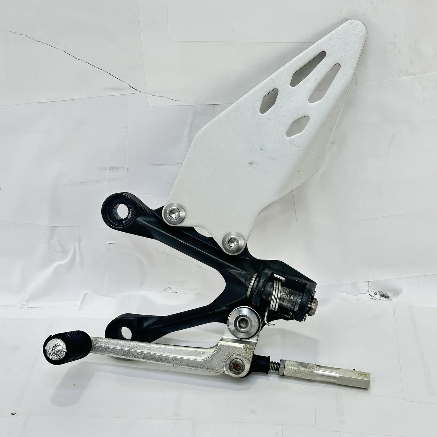 2024 - 2026 KAWASAKI NINJA ZX6R REAR SET BRAKE CLUTCH PEDAL LEVER LEFT RIGHT