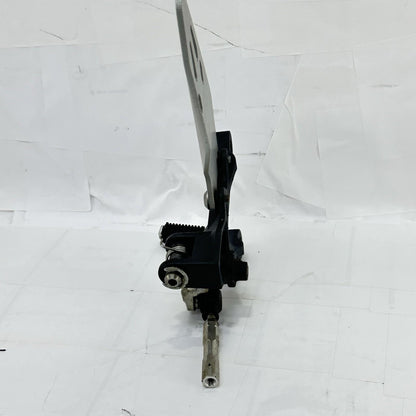 2024 - 2026 KAWASAKI NINJA ZX6R REAR SET BRAKE CLUTCH PEDAL LEVER LEFT RIGHT