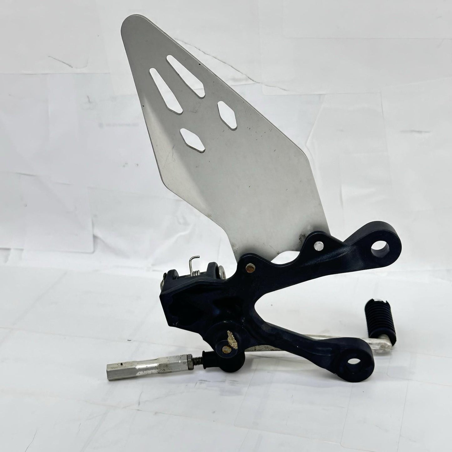 2024 - 2026 KAWASAKI NINJA ZX6R REAR SET BRAKE CLUTCH PEDAL LEVER LEFT RIGHT