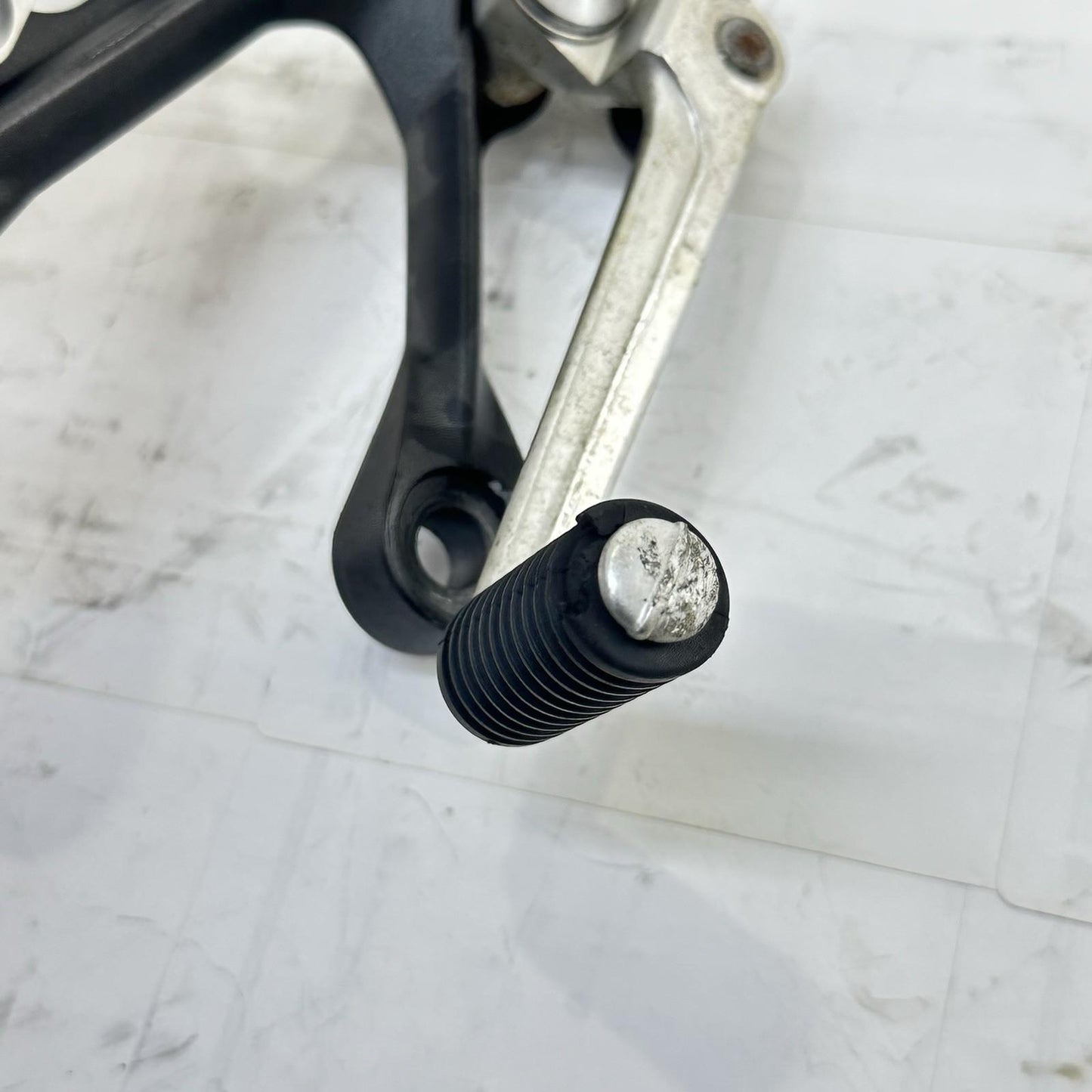 2024 - 2026 KAWASAKI NINJA ZX6R REAR SET BRAKE CLUTCH PEDAL LEVER LEFT RIGHT