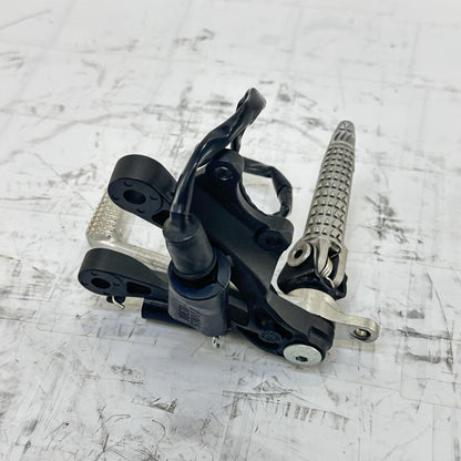 2024 - 2026 KAWASAKI NINJA ZX6R REAR SET BRAKE CLUTCH PEDAL LEVER LEFT RIGHT
