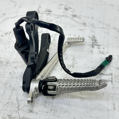 2024 - 2026 KAWASAKI NINJA ZX6R REAR SET BRAKE CLUTCH PEDAL LEVER LEFT RIGHT