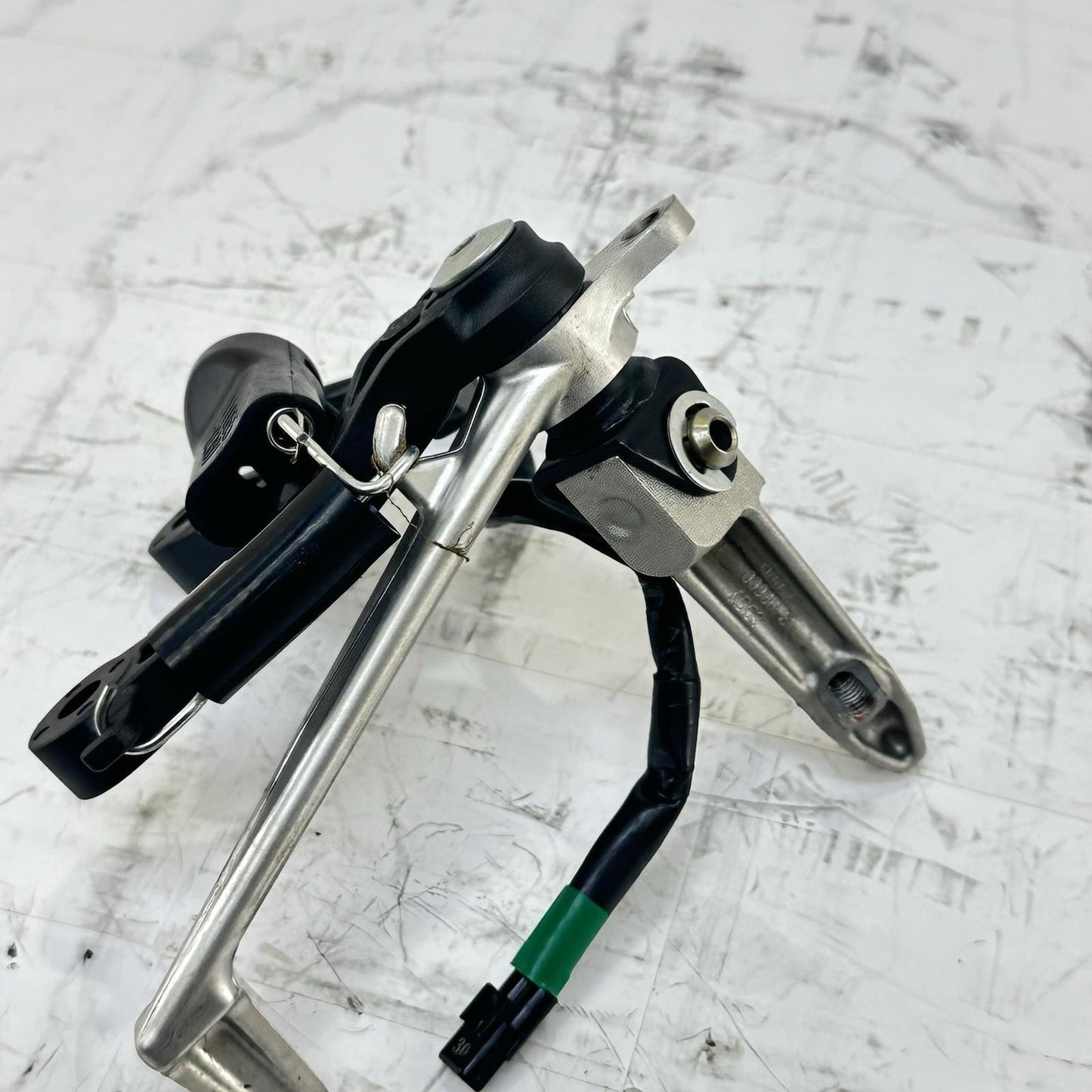 2024 - 2026 KAWASAKI NINJA ZX6R REAR SET BRAKE CLUTCH PEDAL LEVER LEFT RIGHT