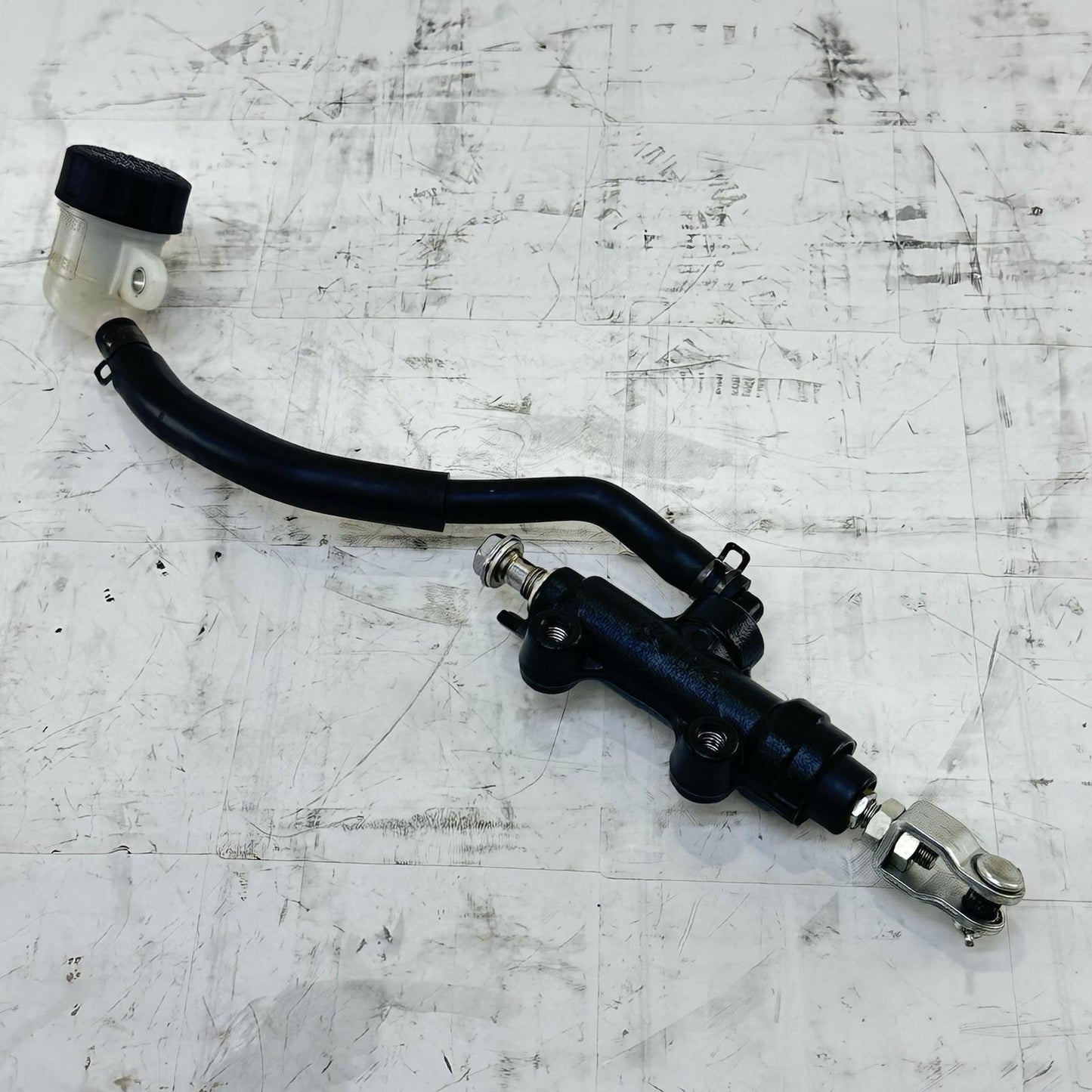 2024 - 2026 KAWASAKI NINJA ZX6R REAR BRAKE MASTER CYLINDER RESERVOIR STOCK