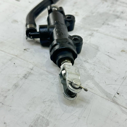 2024 - 2026 KAWASAKI NINJA ZX6R REAR BRAKE MASTER CYLINDER RESERVOIR STOCK