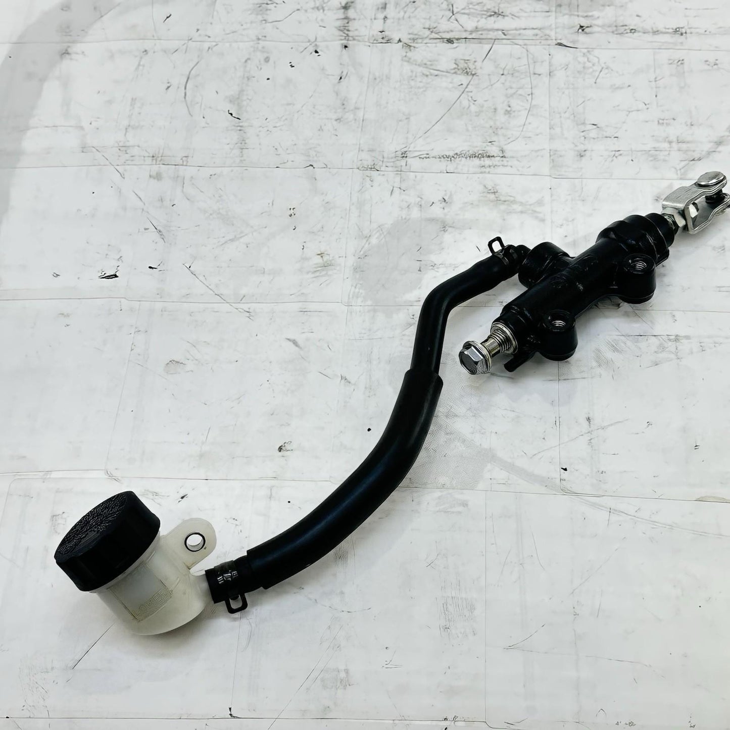 2024 - 2026 KAWASAKI NINJA ZX6R REAR BRAKE MASTER CYLINDER RESERVOIR STOCK