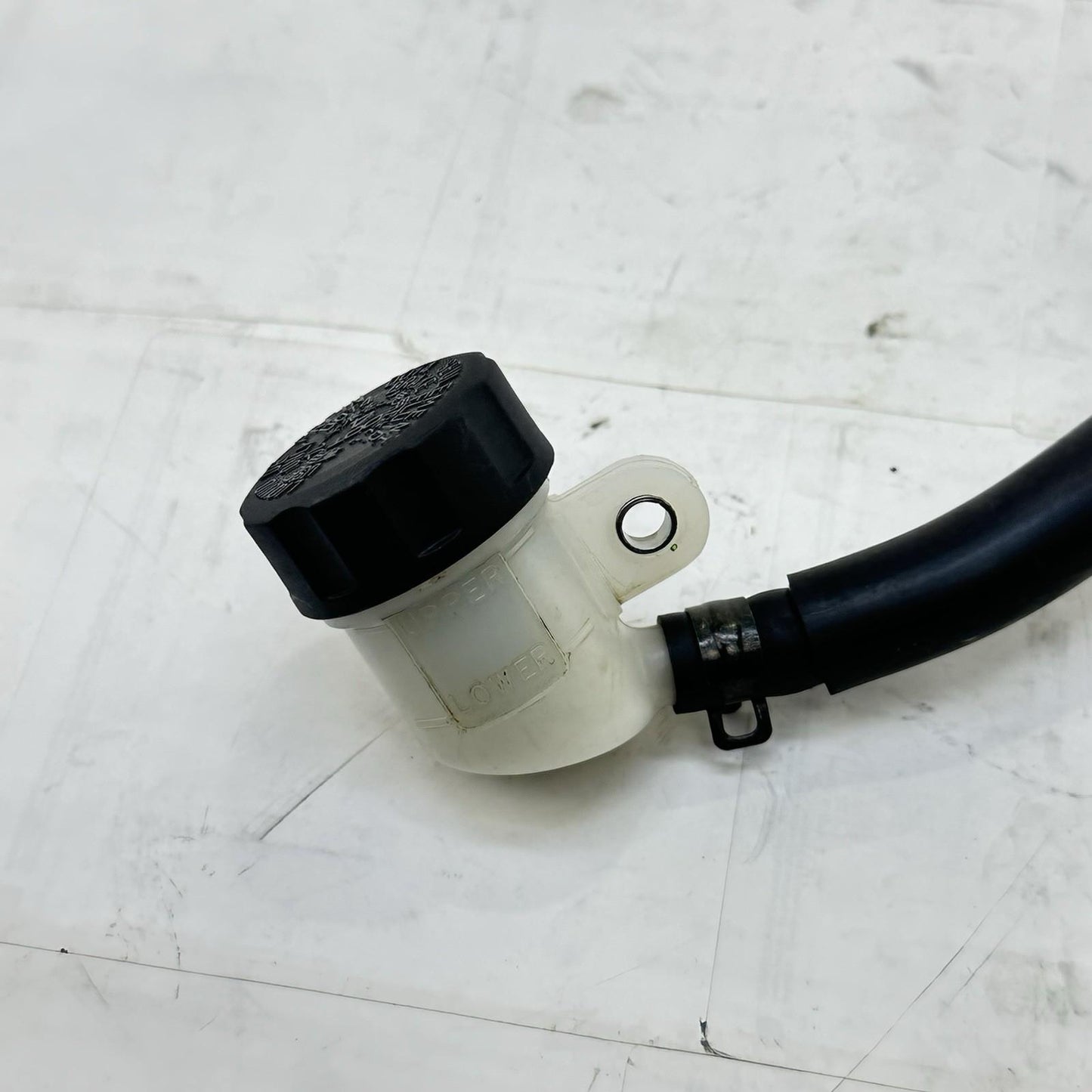 2024 - 2026 KAWASAKI NINJA ZX6R REAR BRAKE MASTER CYLINDER RESERVOIR STOCK