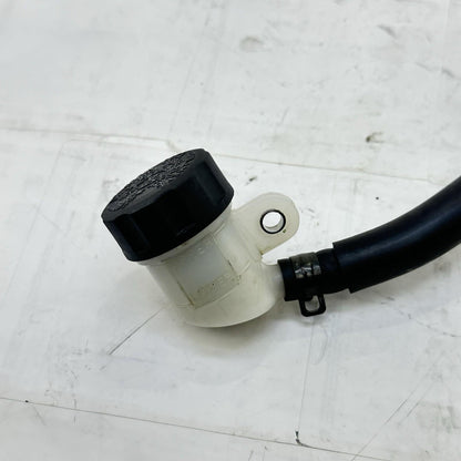 2024 - 2026 KAWASAKI NINJA ZX6R REAR BRAKE MASTER CYLINDER RESERVOIR STOCK