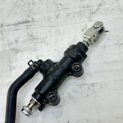 2024 - 2026 KAWASAKI NINJA ZX6R REAR BRAKE MASTER CYLINDER RESERVOIR STOCK