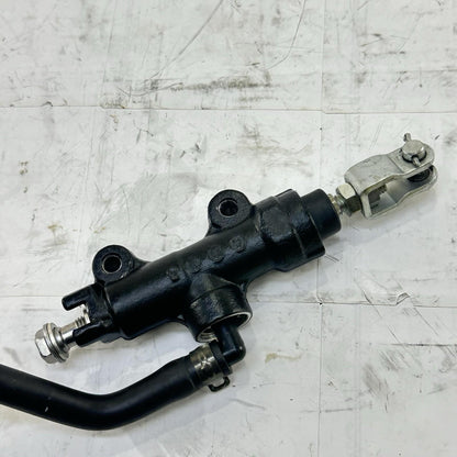 2024 - 2026 KAWASAKI NINJA ZX6R REAR BRAKE MASTER CYLINDER RESERVOIR STOCK