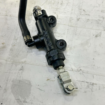 2024 - 2026 KAWASAKI NINJA ZX6R REAR BRAKE MASTER CYLINDER RESERVOIR STOCK