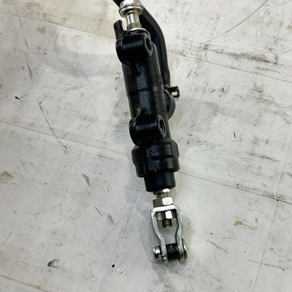 2024 - 2026 KAWASAKI NINJA ZX6R REAR BRAKE MASTER CYLINDER RESERVOIR STOCK