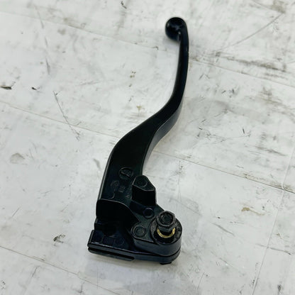 2024 - 2026 KAWASAKI NINJA ZX6R CLUTCH LEVER LEFT HANDLE BLACK STOCK