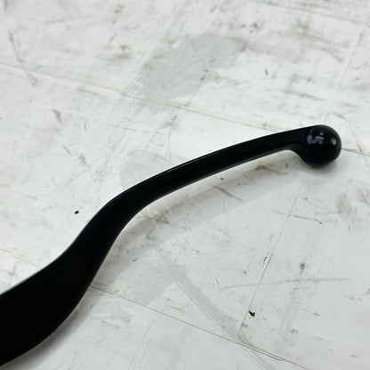 2024 - 2026 KAWASAKI NINJA ZX6R CLUTCH LEVER LEFT HANDLE BLACK STOCK