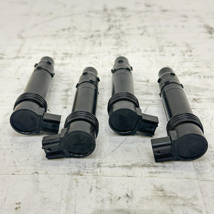 2024 - 2026 KAWASAKI NINJA ZX6R IGNITION COILS SPARK PLUG CAPS STICKS