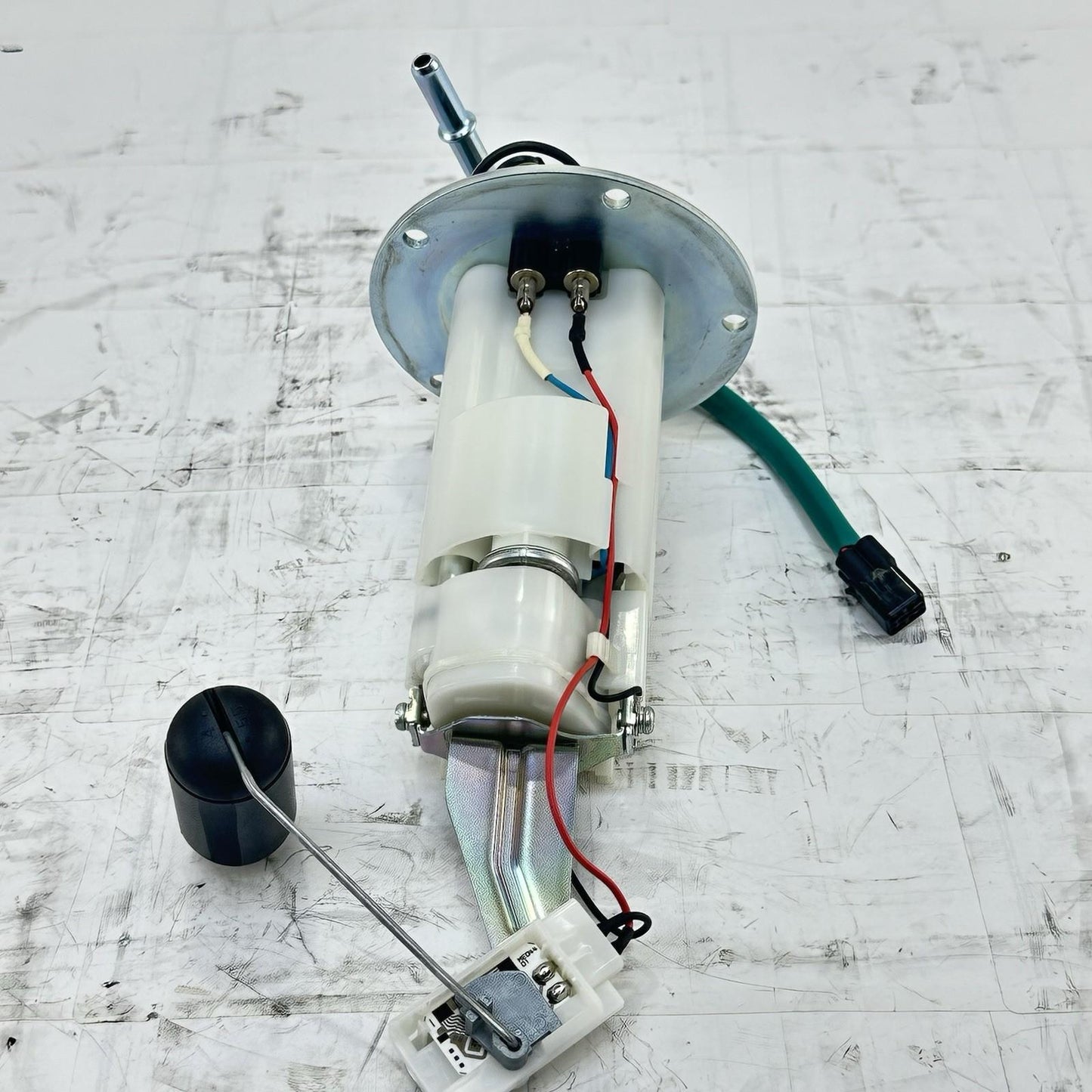 2024 - 2026 KAWASAKI NINJA ZX6R FUEL PUMP GAS PETROL SENDING UNIT BOLTS STOCK