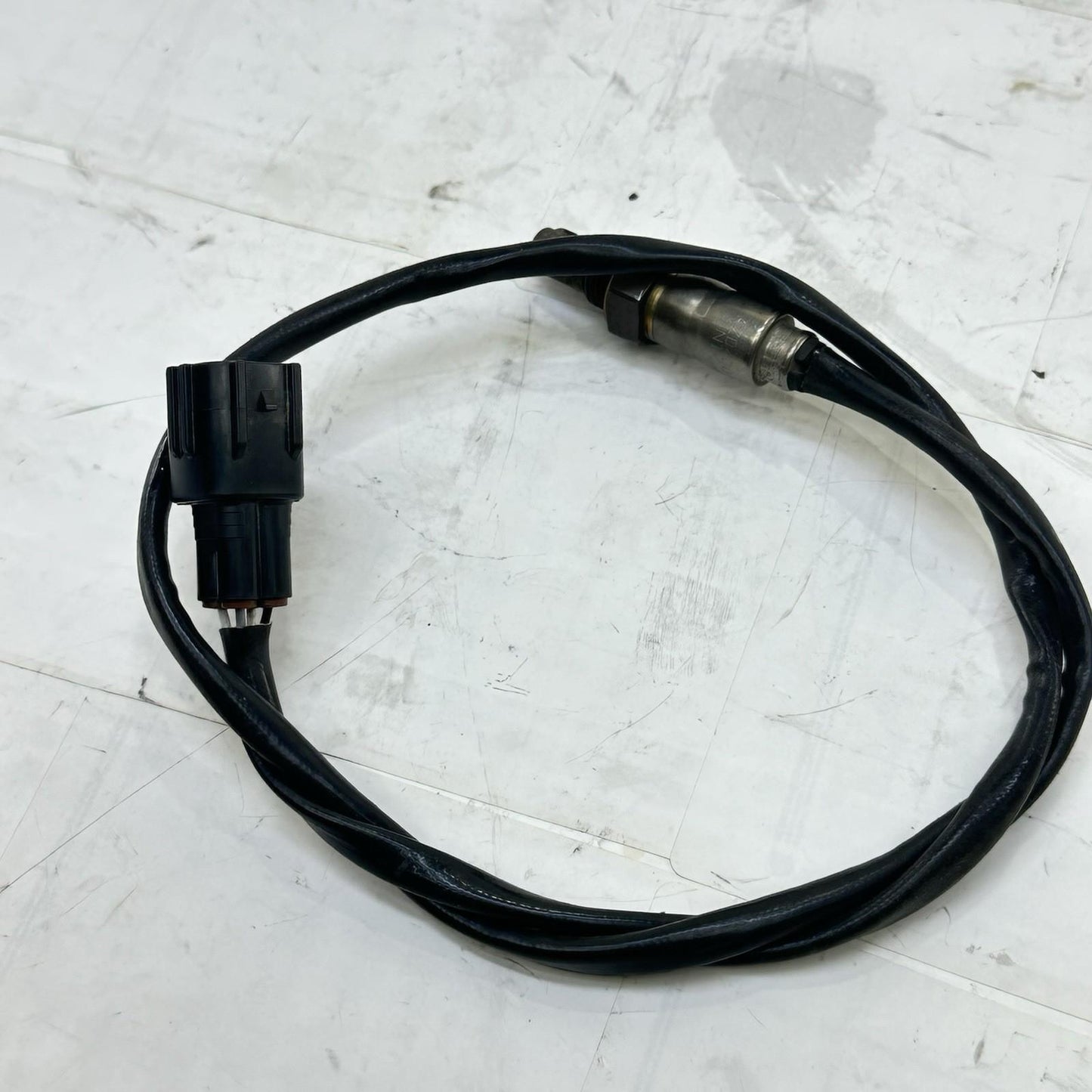 2024 - 2026 KAWASAKI NINJA ZX6R O2 OXYGEN SENSOR LAMBDA EXHAUST EMISSIONS SWITCH
