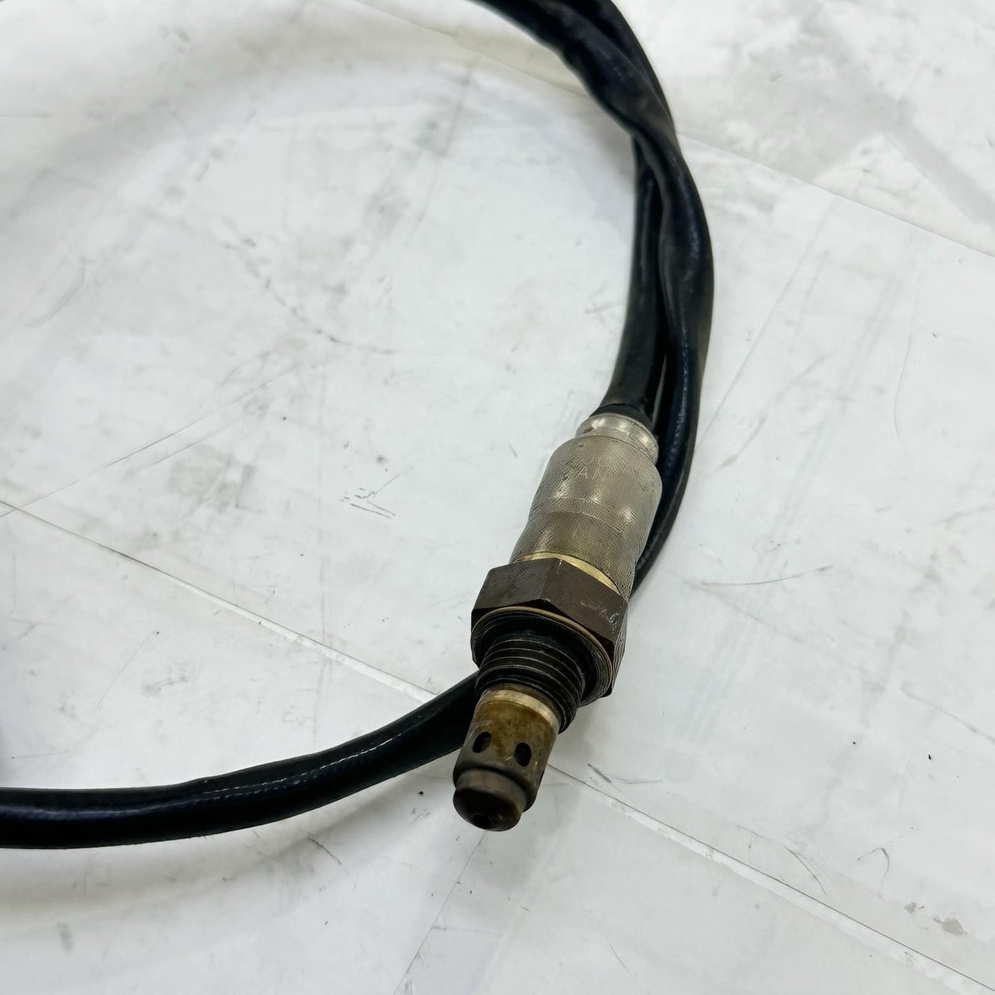 2024 - 2026 KAWASAKI NINJA ZX6R O2 OXYGEN SENSOR LAMBDA EXHAUST EMISSIONS SWITCH