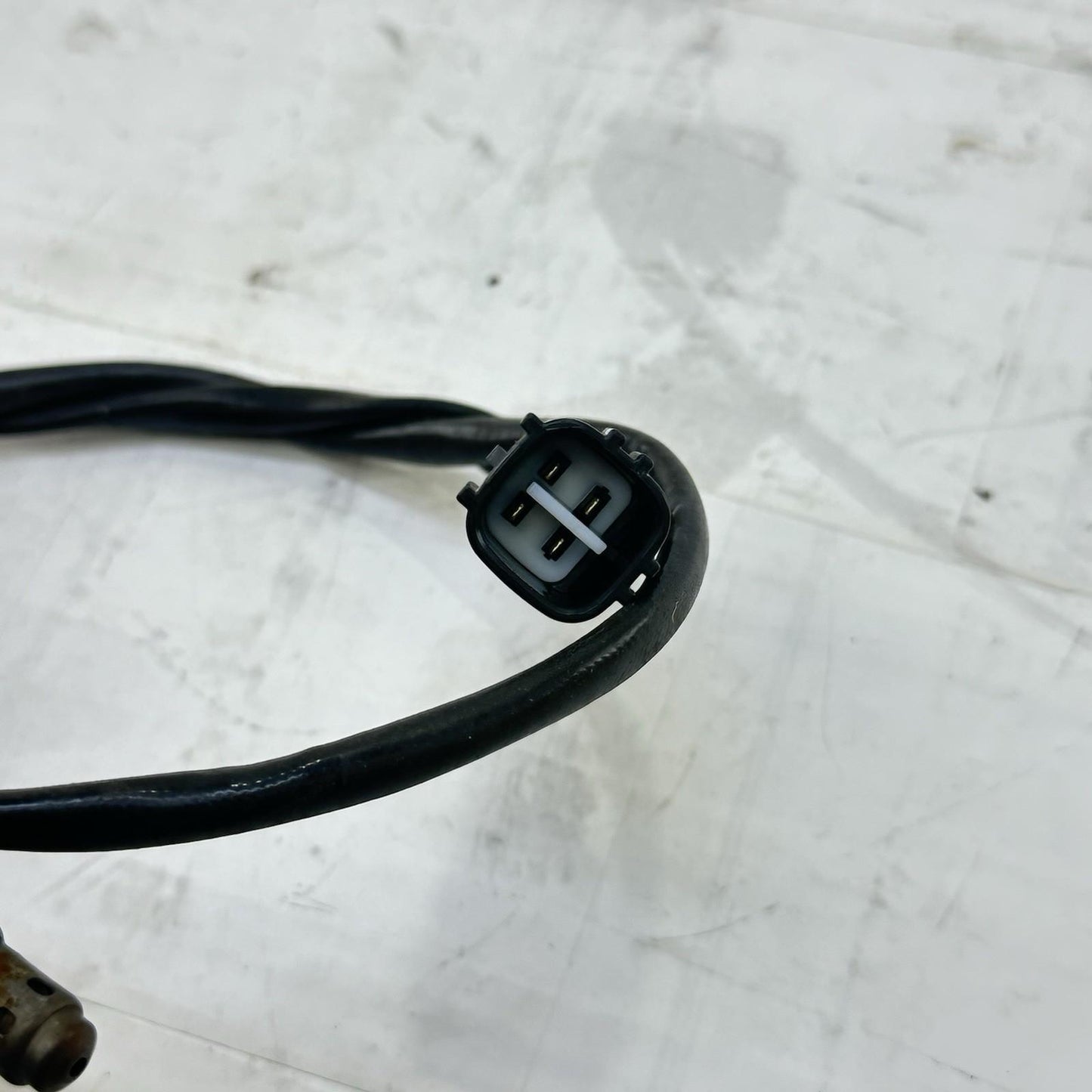 2024 - 2026 KAWASAKI NINJA ZX6R O2 OXYGEN SENSOR LAMBDA EXHAUST EMISSIONS SWITCH