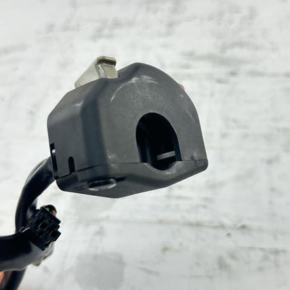 2024 - 2026 KAWASAKI NINJA ZX6R RIGHT SWITCH START STOP ON OFF KILL SWITCH