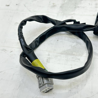 2024 - 2026 KAWASAKI NINJA ZX6R RIGHT SWITCH START STOP ON OFF KILL SWITCH