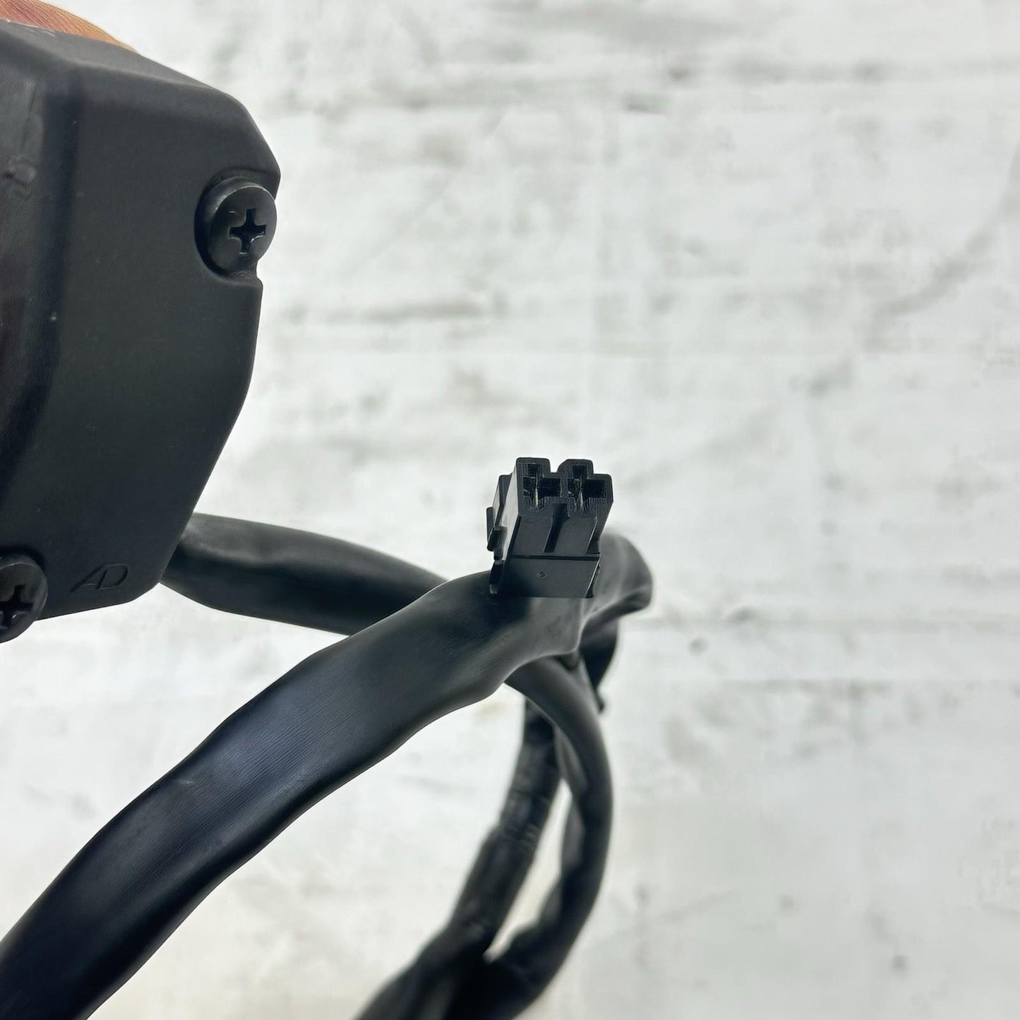 2024 - 2026 KAWASAKI NINJA ZX6R RIGHT SWITCH START STOP ON OFF KILL SWITCH
