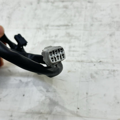 2024 - 2026 KAWASAKI NINJA ZX6R RIGHT SWITCH START STOP ON OFF KILL SWITCH