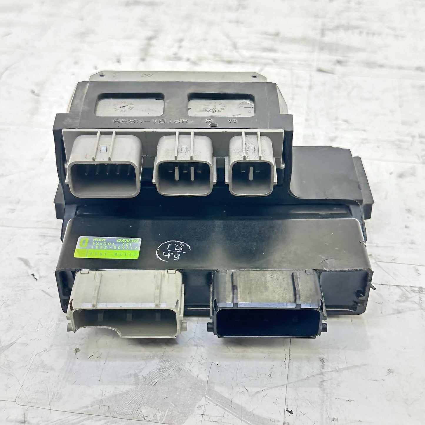 2024 - 2026 KAWASAKI NINJA ZX6R ECU ELECTRONIC CONTROL UNIT COMPUTER MODULE CDI