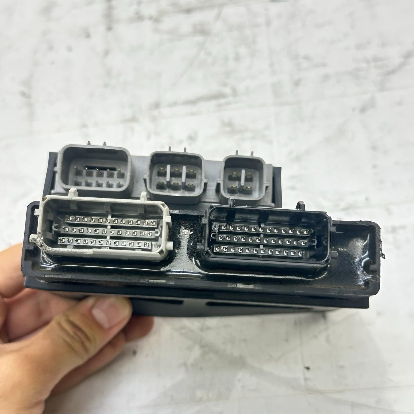 2024 - 2026 KAWASAKI NINJA ZX6R ECU ELECTRONIC CONTROL UNIT COMPUTER MODULE CDI