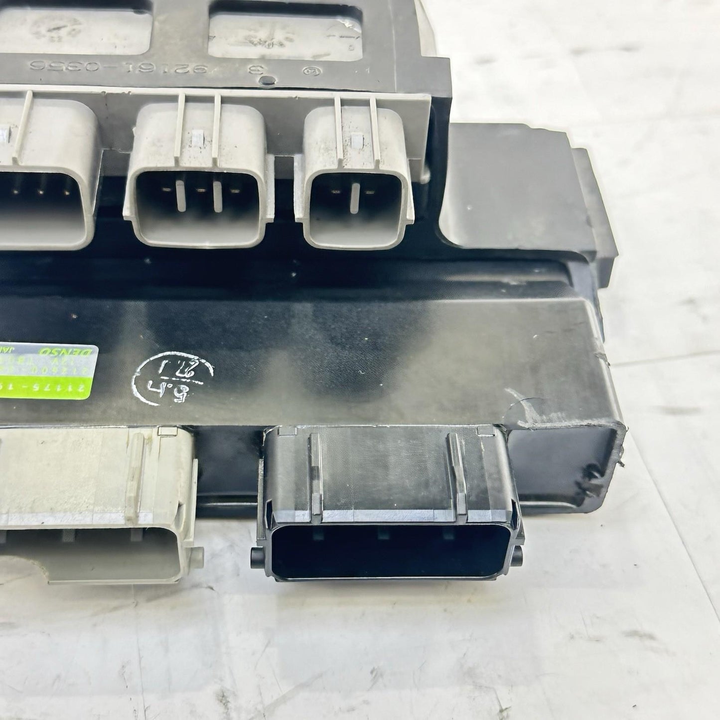 2024 - 2026 KAWASAKI NINJA ZX6R ECU ELECTRONIC CONTROL UNIT COMPUTER MODULE CDI