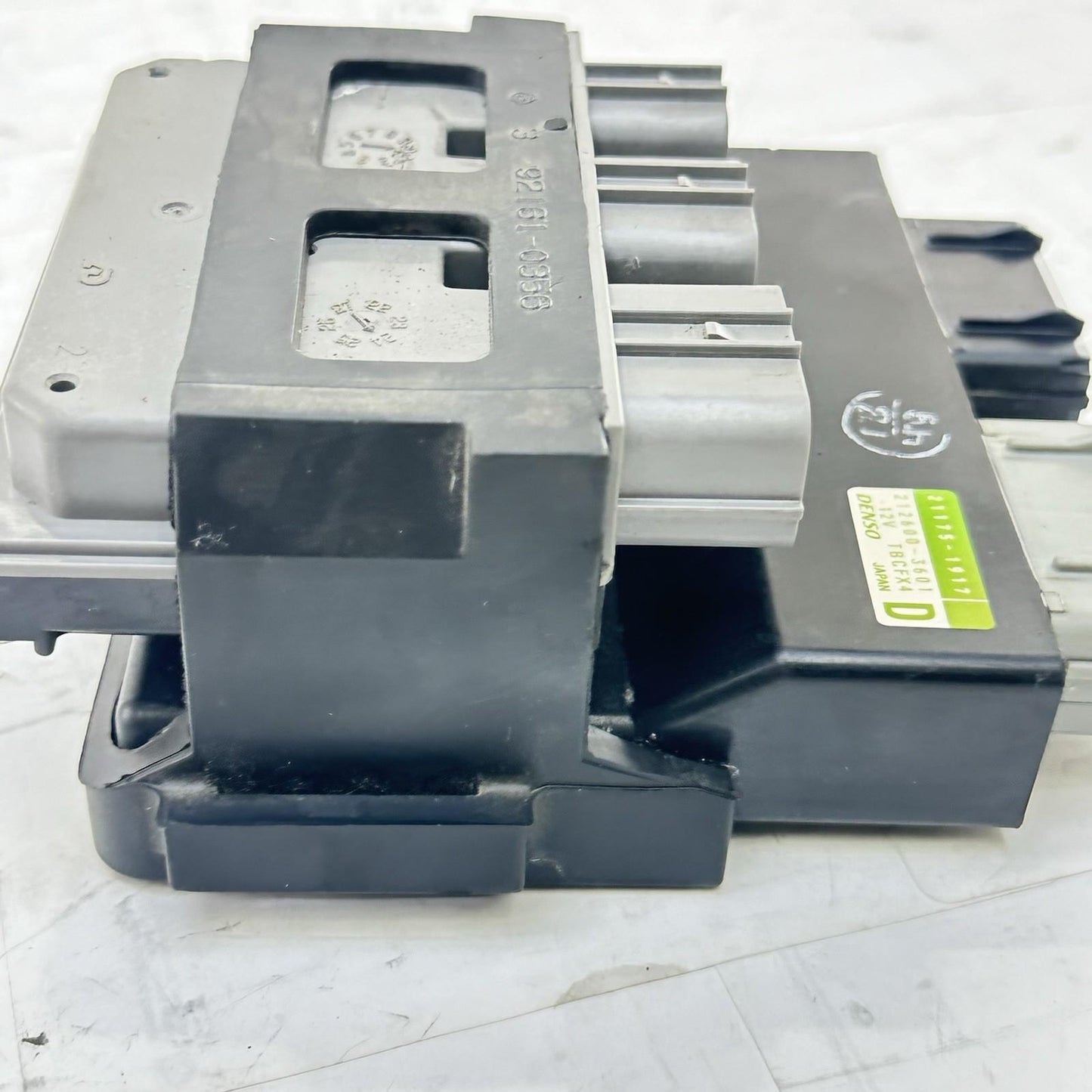 2024 - 2026 KAWASAKI NINJA ZX6R ECU ELECTRONIC CONTROL UNIT COMPUTER MODULE CDI