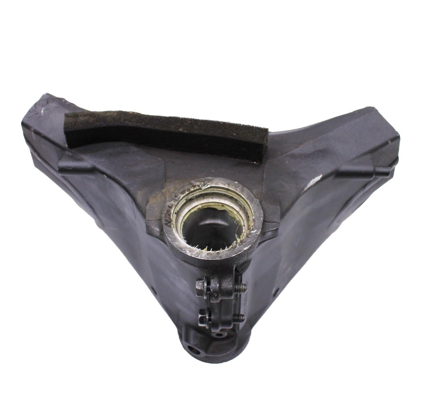 2017 - 2023 HONDA CBR1000RR FRAME CHASSIS NECK TOP PEICE STOCK BLACK STRAIGHT